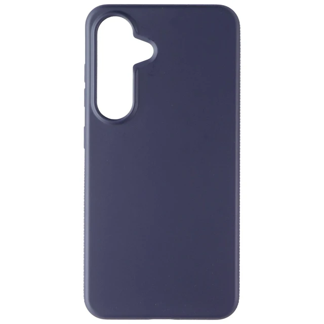 Alt view image 2 of 3 - ZAGG Milan Snap Series Case for Samsung Galaxy S25 - Navy Blue