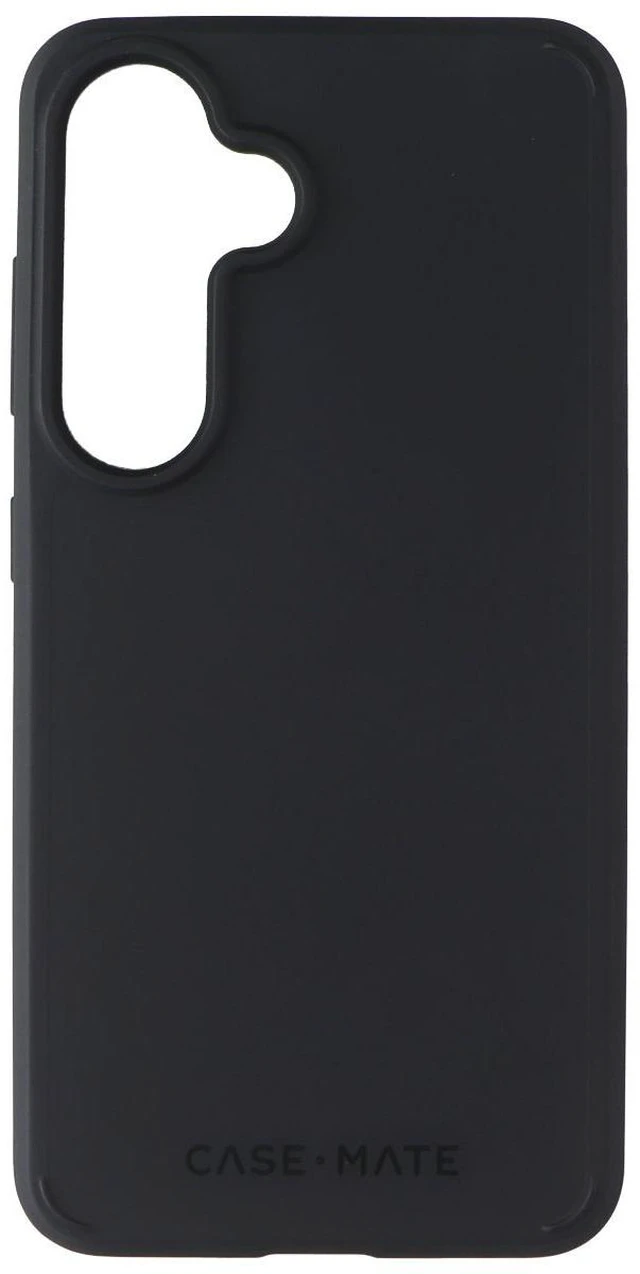 Alt view image 2 of 3 - Case-Mate Tough Series Case for Samsung Galaxy S24 - Black