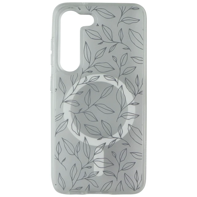 Alt view image 2 of 3 - Nimbus9 Stratus Case for MagSafe for Samsung Galaxy S23 5G - Leaf