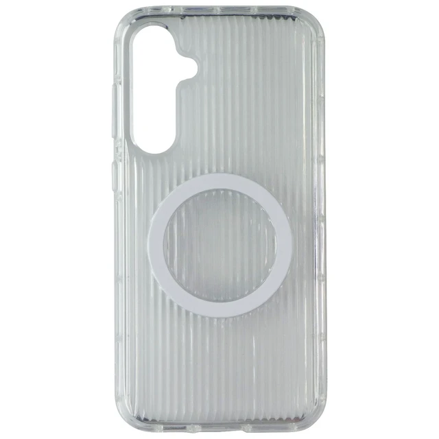 Alt view image 2 of 3 - Nimbus9 Alto 2 Magnetic Case for Samsung Galaxy S23 FE - Clear