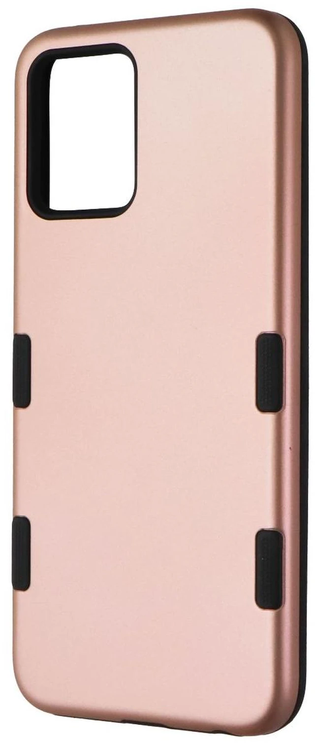 Main image of MyBat Pro Tuff Subs Series Case for Motorola Moto G 5G (2023) - Rose Gold