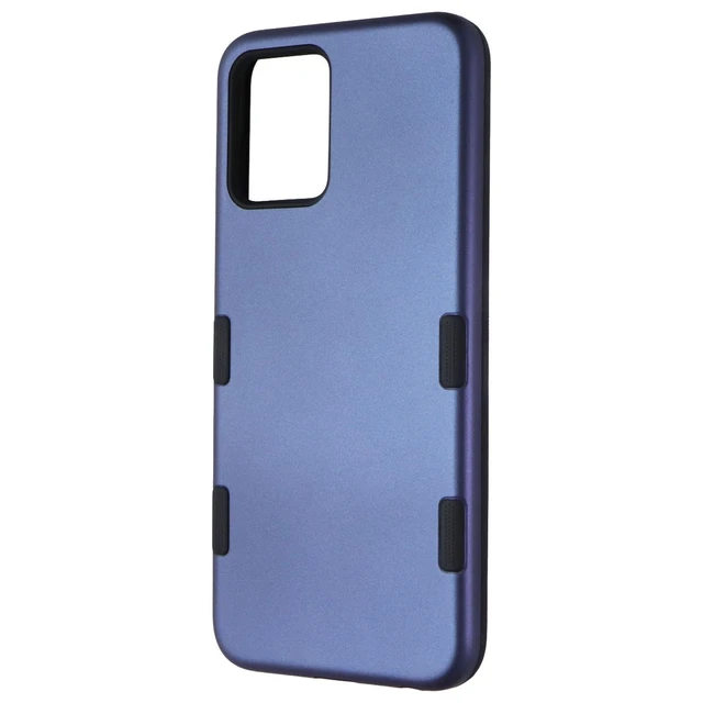Main image of MyBat Pro Tuff Subs Series Case for Motorola Moto G 5G (2023) - Blue
