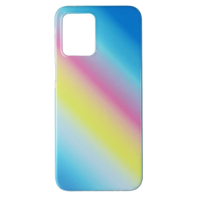 Alt view image 2 of 3 - PureGear Slim Shell Designer Series Case for Moto G 5G (2023) - Multi Color