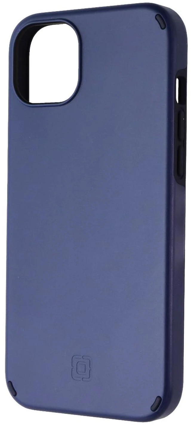 Main image of Incipio Duo Series Hard Case for Apple iPhone 14 Plus - Navy Blue