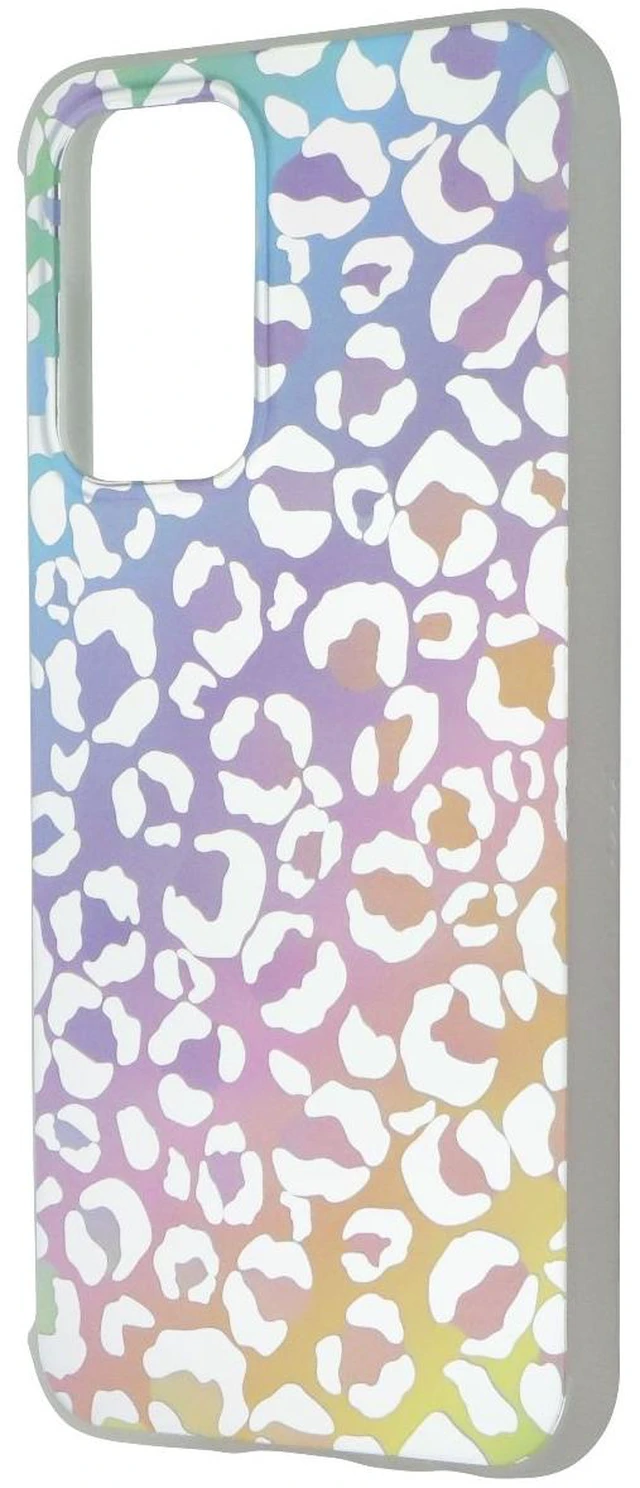 Main image of MyBat Pro Mood Series Case for Samsung Galaxy A23 (5G) - Holographic Leopard