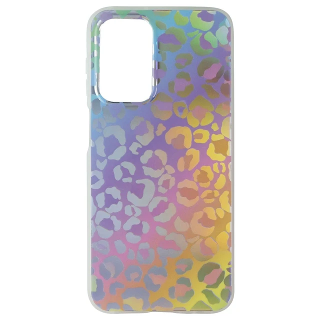 Alt view image 2 of 3 - MyBat Pro Mood Series Case for Samsung Galaxy A23 (5G) - Holographic Leopard