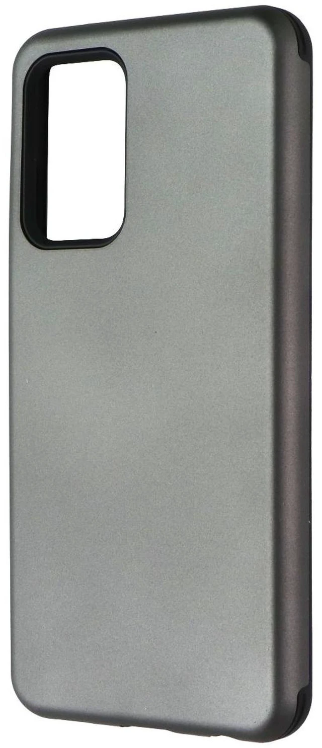 Main image of MyBat Pro Fuse Series Case for Samsung Galaxy A52 (5G) - Gray / Black