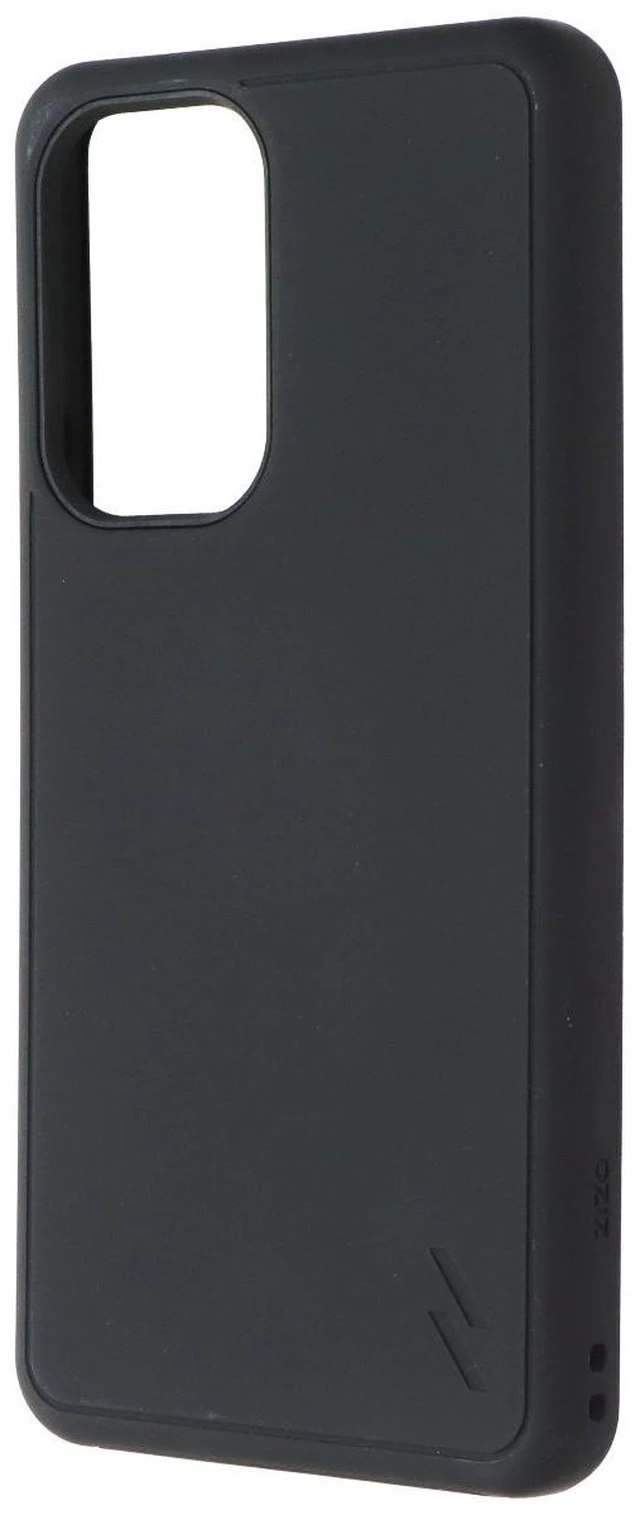 Main image of ZIZO Realm Series Case for Samsung Galaxy A53 (5G) - Black / Red