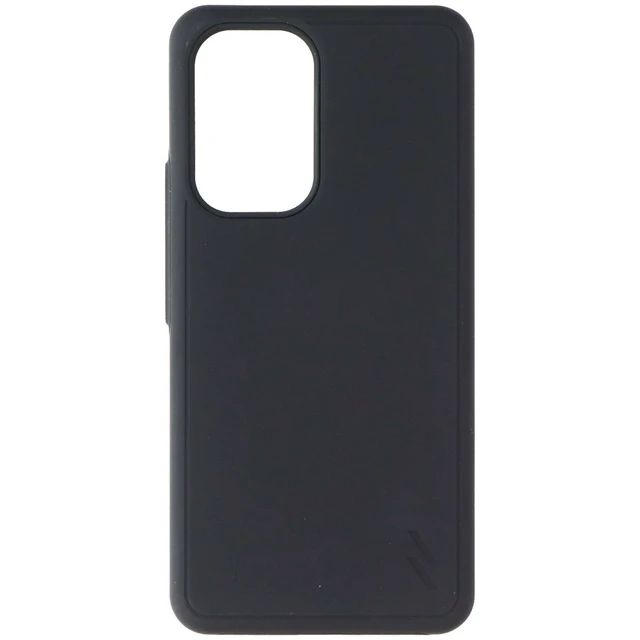 Alt view image 2 of 3 - ZIZO Realm Series Case for Samsung Galaxy A53 (5G) - Black / Red