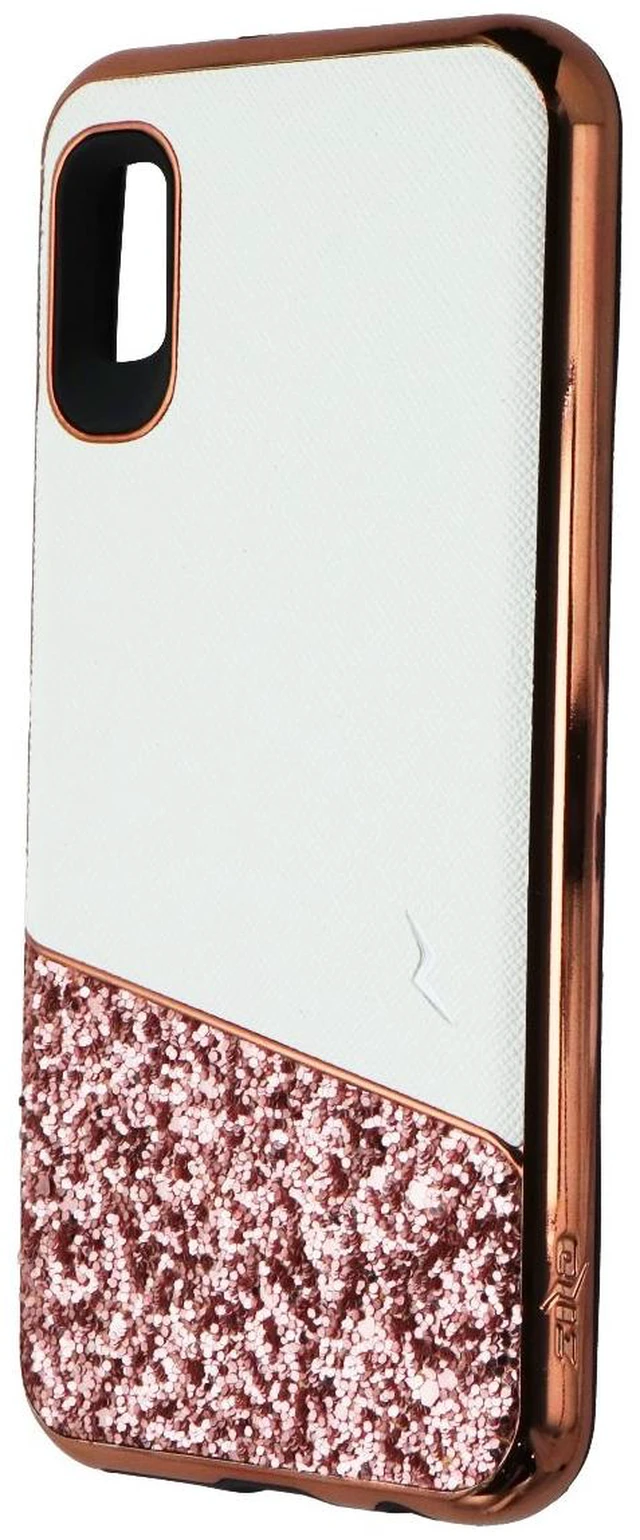 Main image of ZIZO Division Series Dual Layer Case for Samsung Galaxy A10e - Cosmic Dust