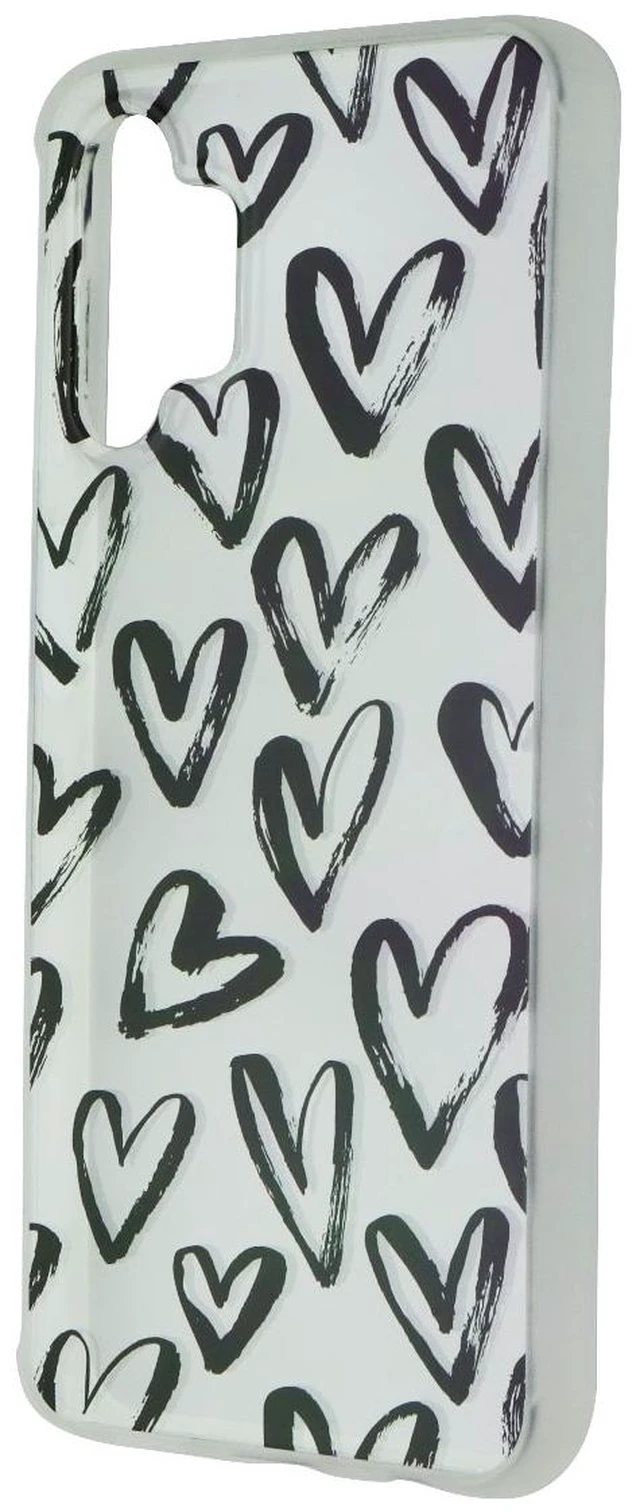 Main image of MyBat Pro Mood Series Case for Samsung Galaxy A13 (5G) - Black Hearts