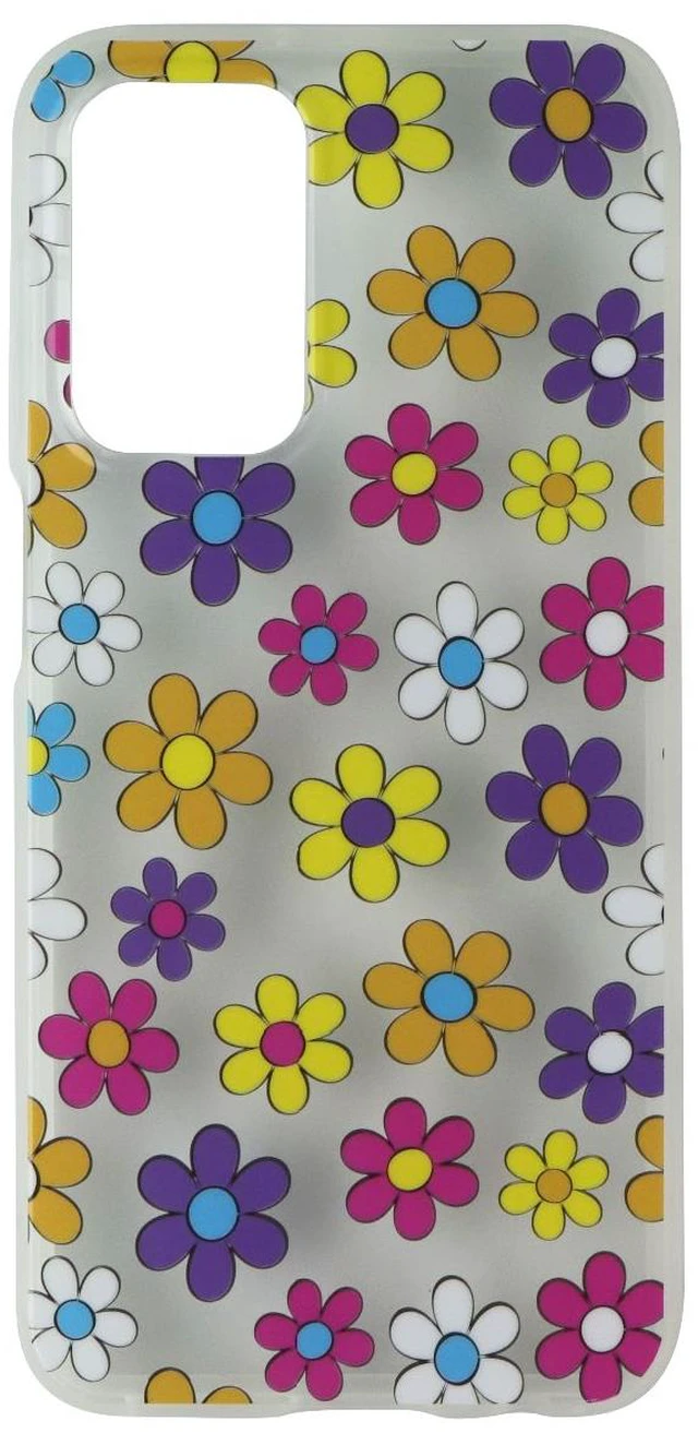 Alt view image 2 of 3 - MyBat Pro Mood Series Case for Samsung Galaxy A23 (5G) - Flowers