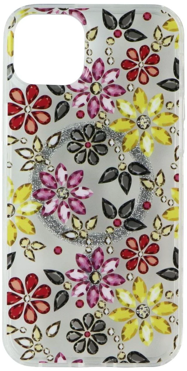 Alt view image 2 of 3 - MyBat Pro Mood Series Case for MagSafe for Apple iPhone 15 Plus - Bejeweled