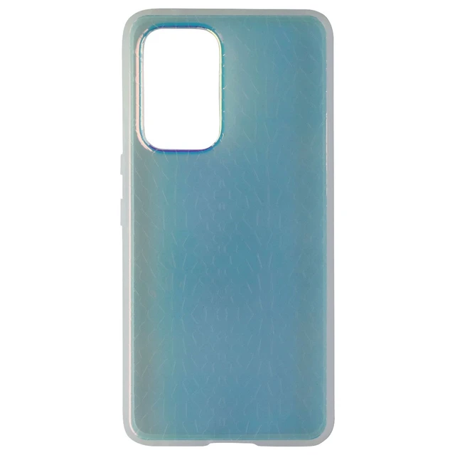 Alt view image 2 of 3 - MyBat Pro Mood Series Case for Samsung Galaxy A53 5G - Iridescent Snake