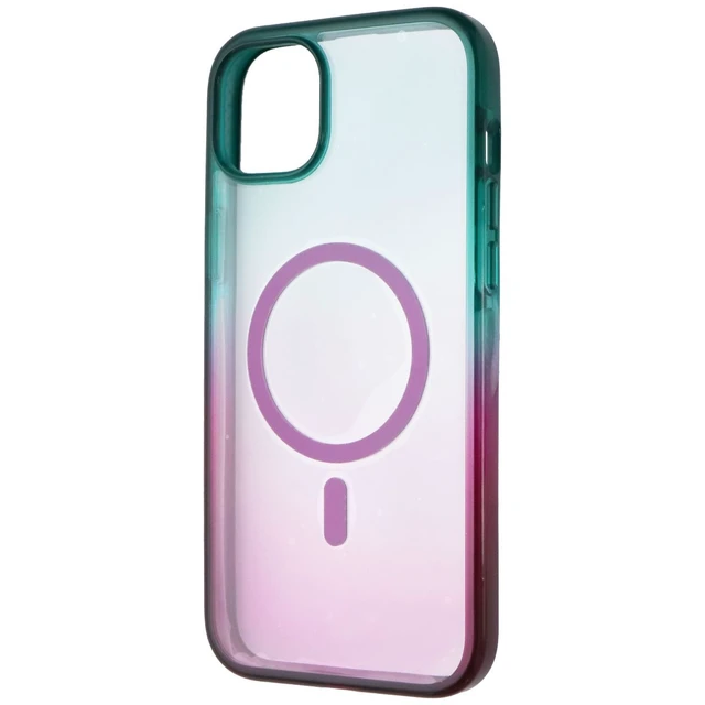 Main image of Prodigee Safetee Flow + Mag Case for Magsafe for Apple iPhone 14 Plus - Space
