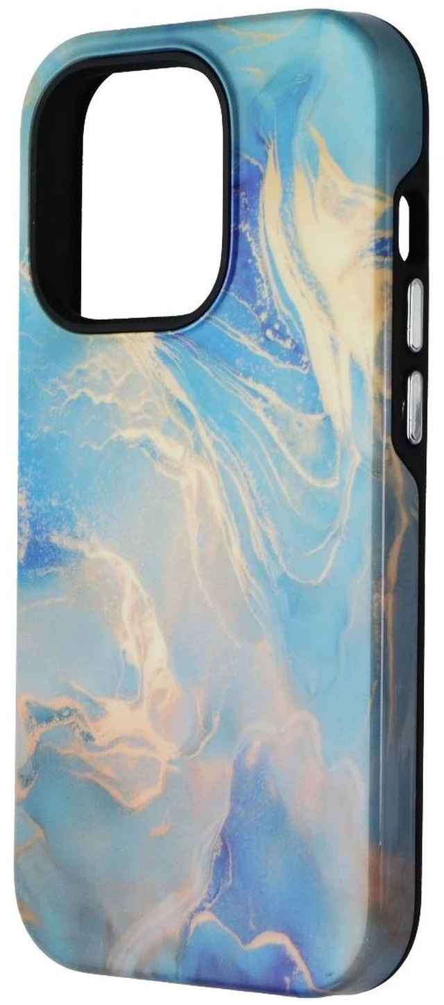 Main image of MyBat Pro Fuse Series for MagSafe for Apple iPhone 14 Pro - Ocean Marble