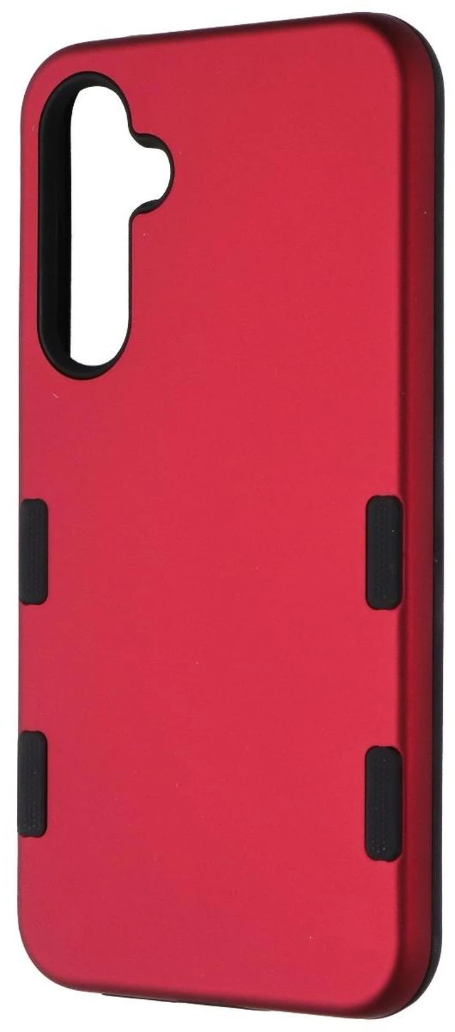 Main image of Mybat Pro Tuff Subs Series Case for Samsung Galaxy S23 FE - Red