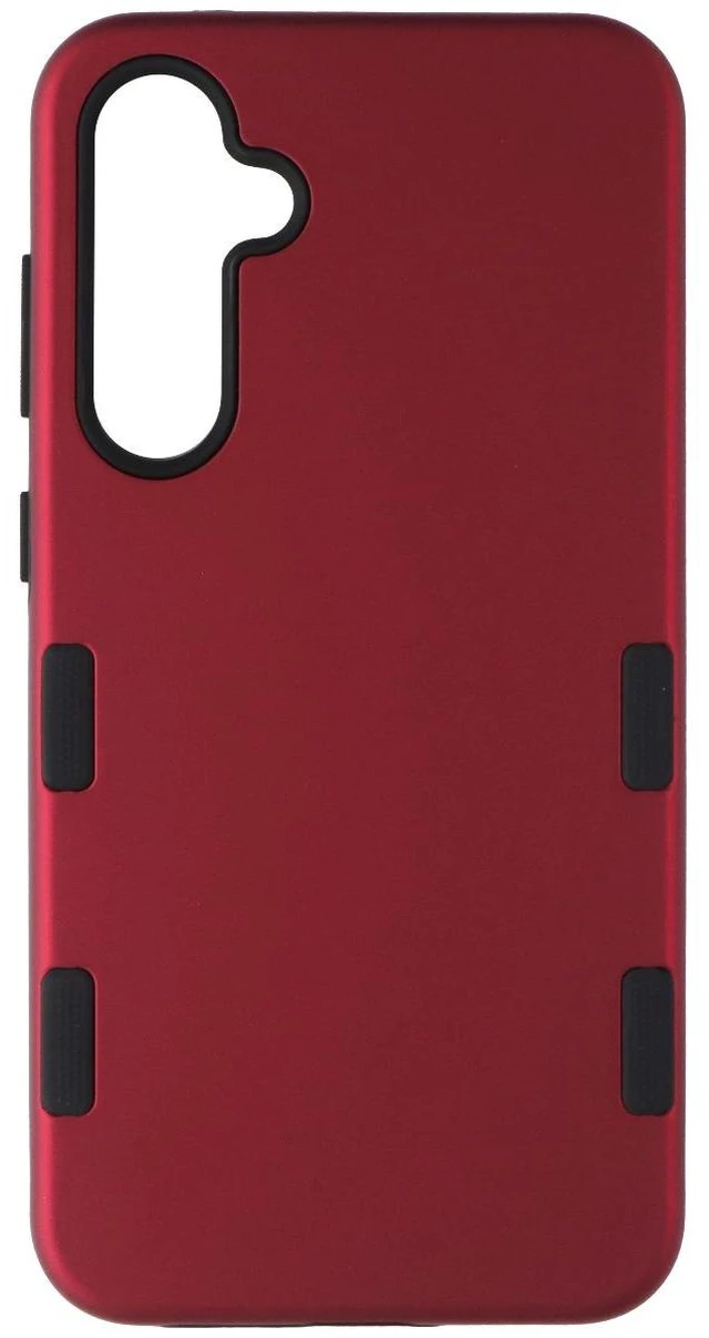 Alt view image 2 of 3 - Mybat Pro Tuff Subs Series Case for Samsung Galaxy S23 FE - Red
