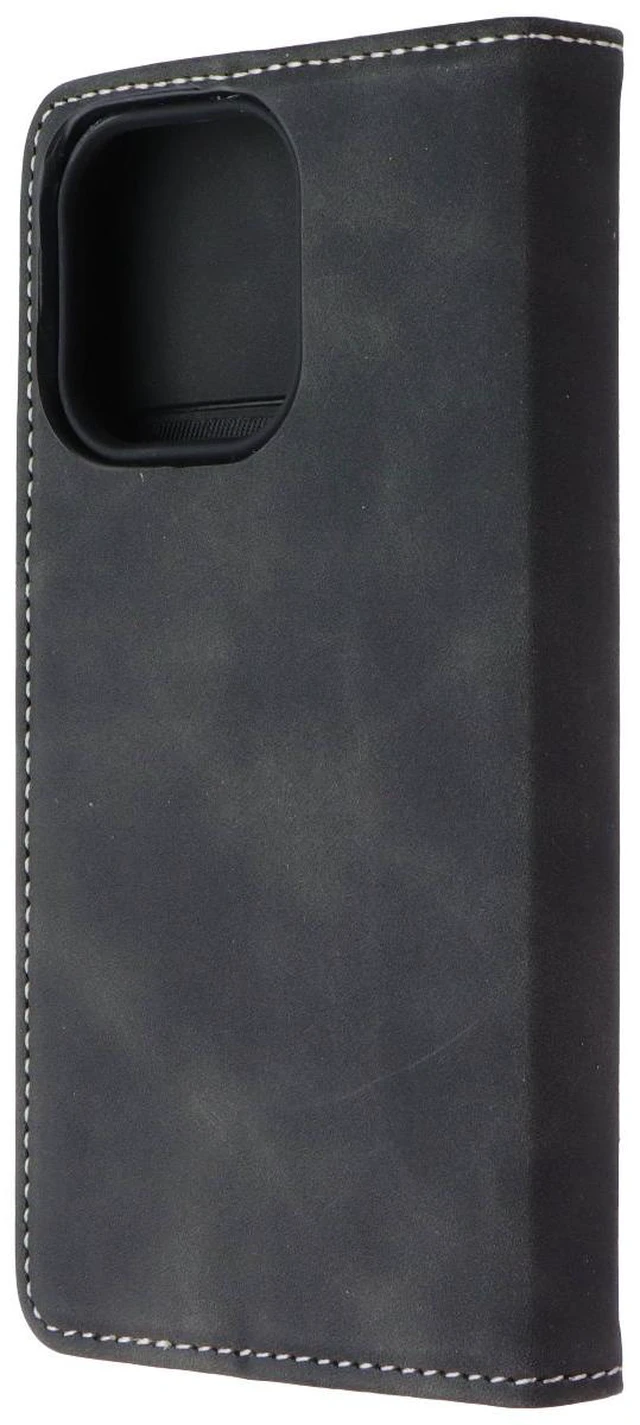 Main image of MyBat Pro Executive Series Case for Apple iPhone 13 Pro - Black