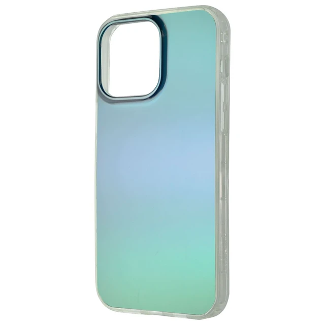 Main image of Mybat Pro Mood Series Case for MagSafe for iPhone 14 Pro Max - Blue Reflection