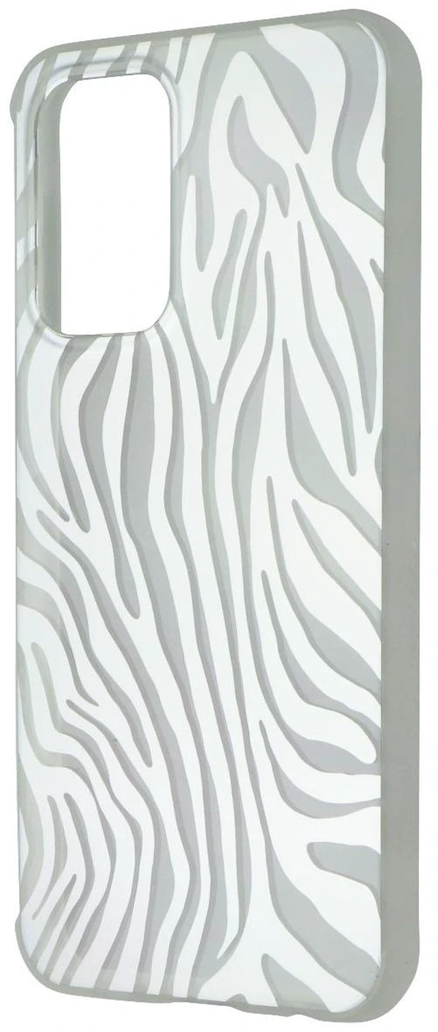 Main image of MyBat Pro Mood Series Hard Case for Samsung Galaxy A23 5G - Zebra