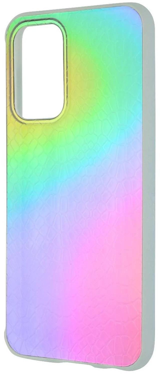 Main image of MyBat Pro Mood Series Case for Samsung Galaxy A23 5G - Iridescent Snake