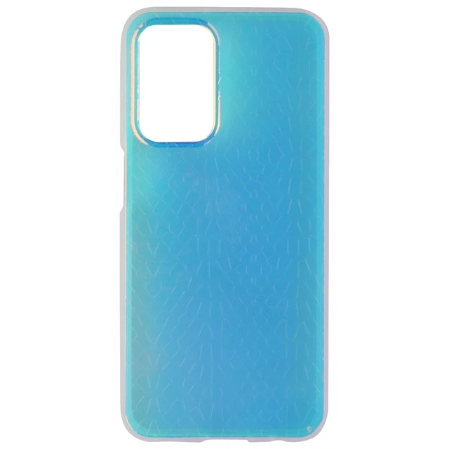 Alt view image 2 of 3 - MyBat Pro Mood Series Case for Samsung Galaxy A23 5G - Iridescent Snake