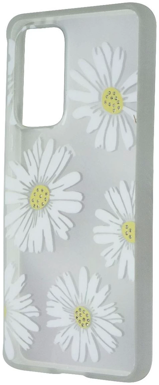 Main image of MyBat Pro Mood Series Case for Samsung Galaxy A53 5G - Happy Daisies