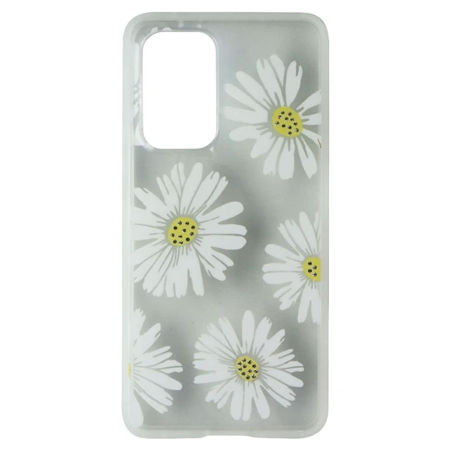 Alt view image 2 of 3 - MyBat Pro Mood Series Case for Samsung Galaxy A53 5G - Happy Daisies