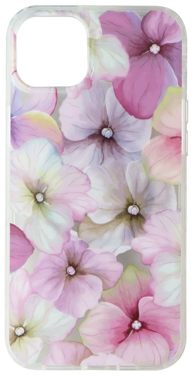 Alt view image 2 of 3 - MyBat Pro Mood Series Hard Case for MagSafe for iPhone 15 Plus - Potpourri