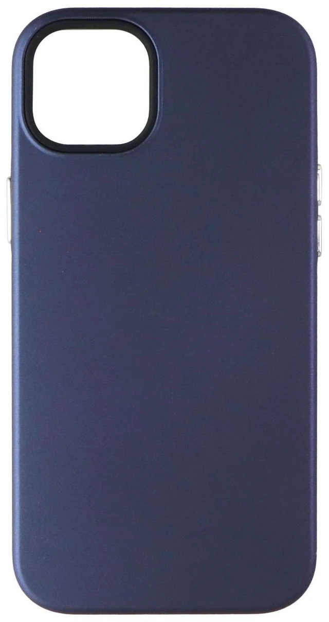Alt view image 2 of 3 - MyBat Pro Fuse Series Case for MagSafe for iPhone 14 Plus - Dark Blue