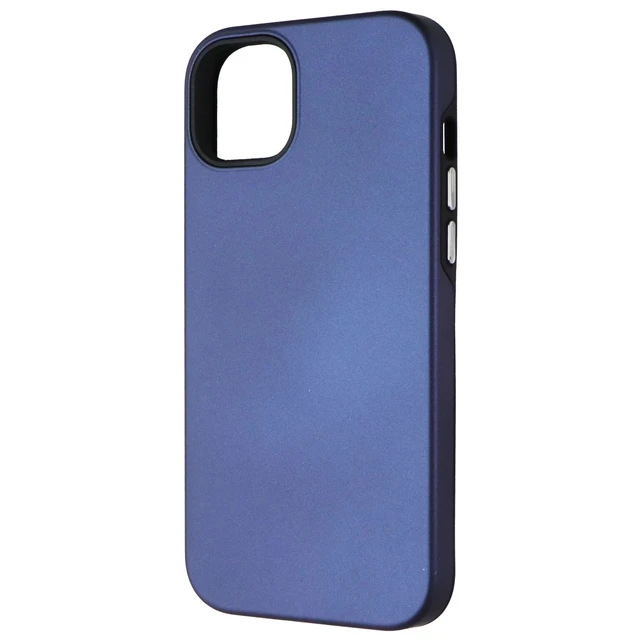 Main image of MyBat Pro Fuse Series Case for MagSafe for iPhone 14 Plus - Dark Blue