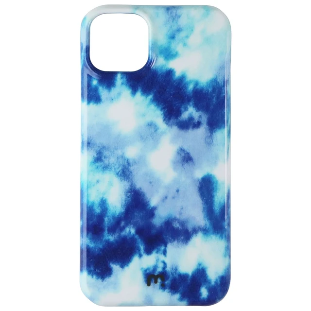 Alt view image 2 of 3 - MyBat Pro Chic Series Case Hard Case for Apple iPhone 14 Plus - Clouds