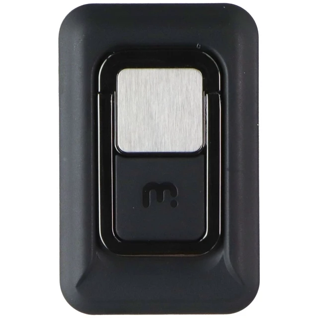 Alt view image 4 of 5 - MyBat Pro Stealth Series Case with MagKick for Apple iPhone 14 Plus - Black