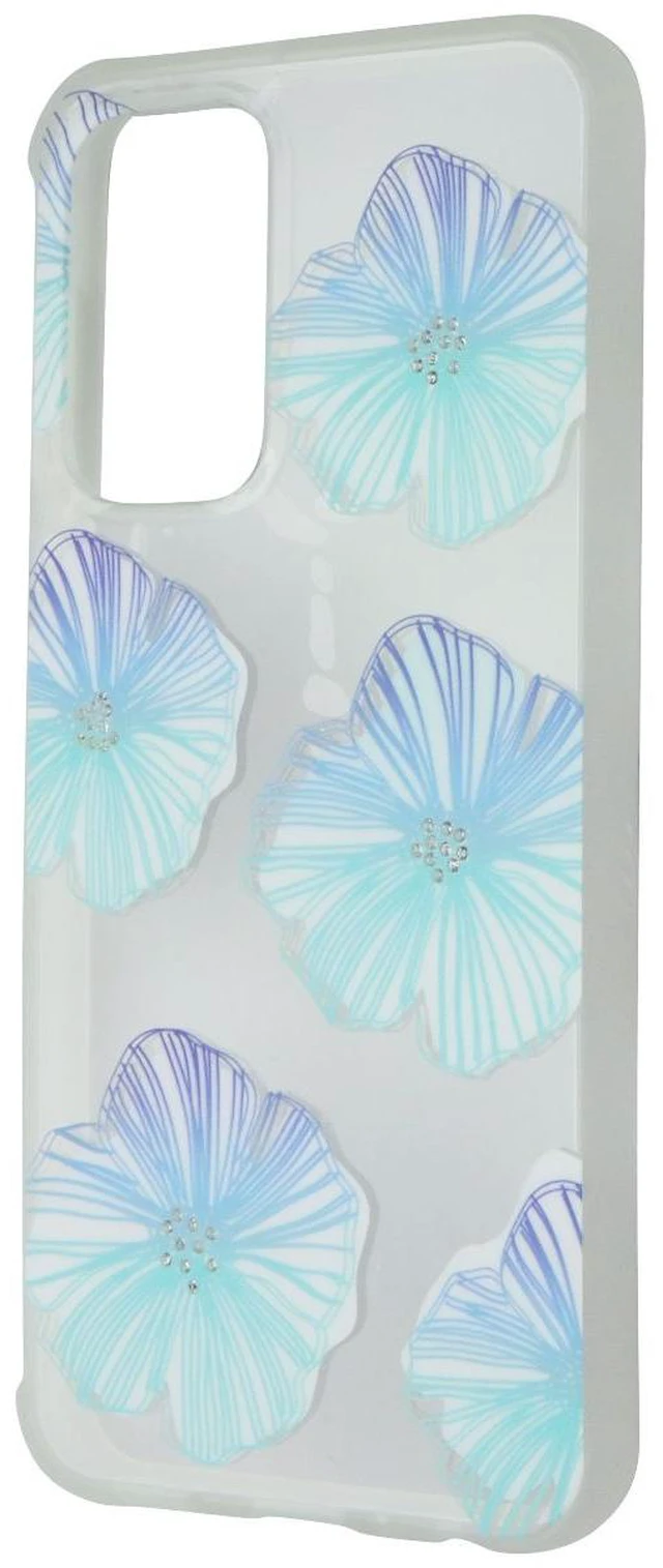 Main image of Mybat Pro Mood Series Case for Samsung Galaxy A23 5G - Blue Seashell