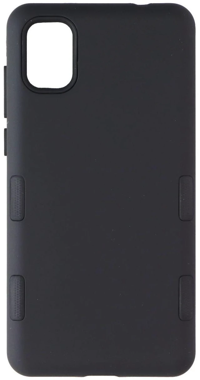 Alt view image 2 of 3 - MyBat Pro TUFF Subs Series Case for TCL ION Z - Black