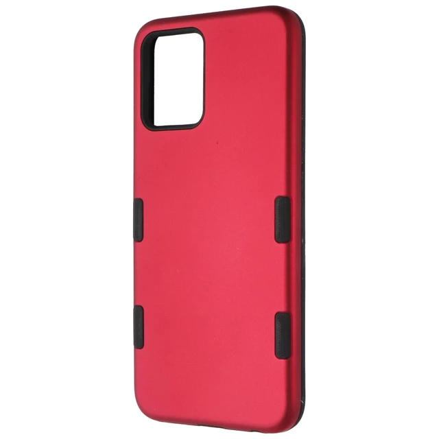 Main image of MyBat Pro Tuff Subs Series Case for Motorola Moto G 5G (2023) - Red