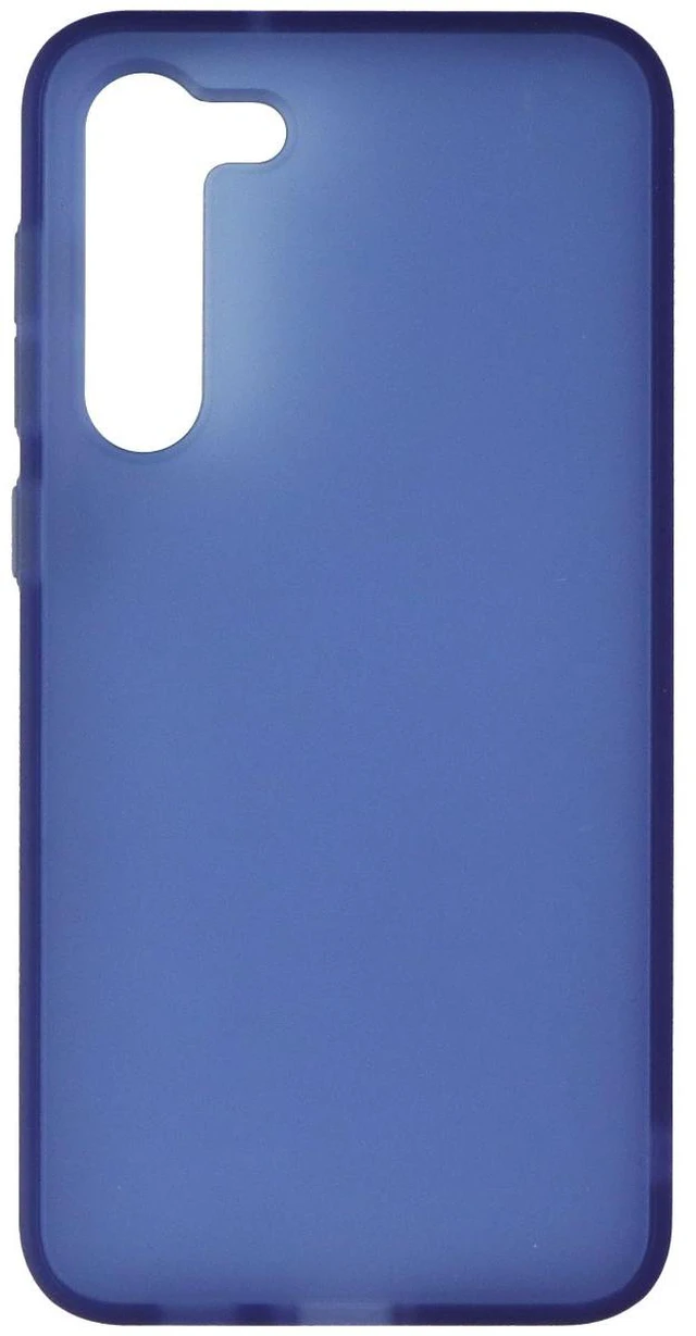 Alt view image 2 of 3 - MyBat Pro Shade Series Case for Samsung Galaxy S23+ (Plus) - Cobalt Blue