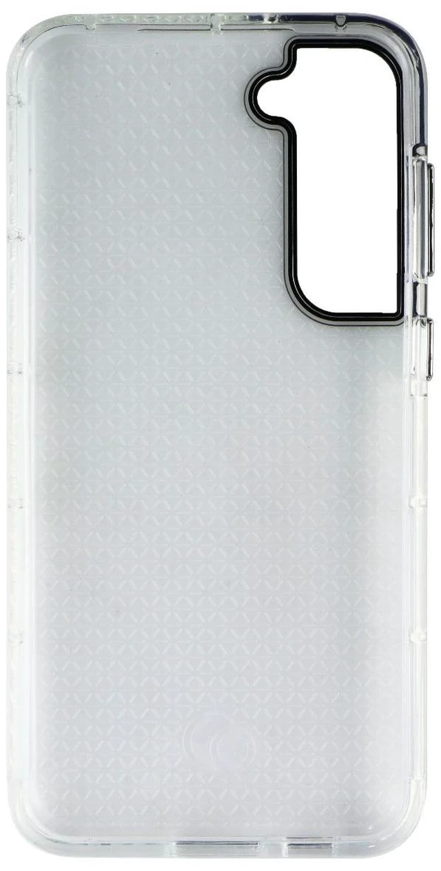 Alt view image 3 of 4 - Nimbus9 Phantom 2 Series Case for Samsung Galaxy S23 Plus 5G - Clear