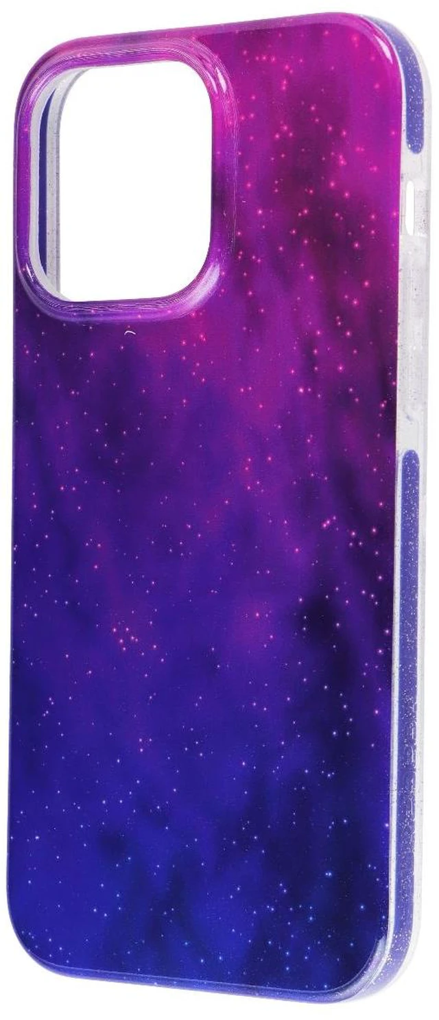 Main image of PureGear Slim Shell Designer Series Case for Apple iPhone 14 Pro Max - Galaxy