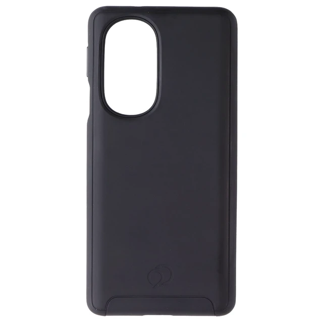 Alt view image 2 of 4 - Nimbus9 Cirrus2 Series Dual Layer Case for Motorola Edge+ 5G UW - Black