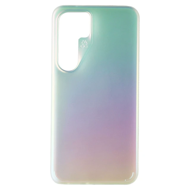 Alt view image 2 of 3 - ZAGG Milan Series Ultra Slim Case for Samsung Galaxy S24 - Iridescent