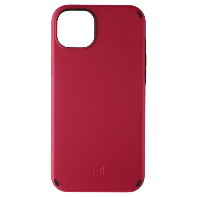 Alt view image 2 of 3 - Incipio Duo Series Dual Layer Case for Apple iPhone 14 Plus - Scarlet Red