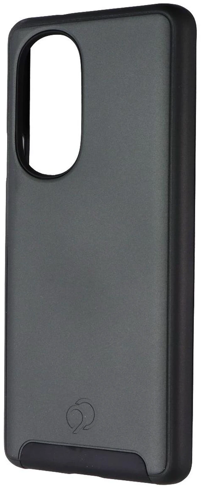 Main image of Nimbus9 Cirrus 2 Series Case for Motorola Edge+ 5G UW - Gunmetal Gray
