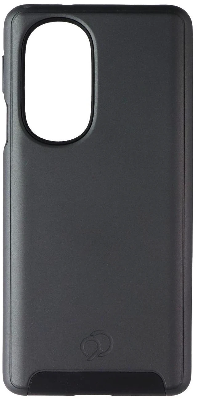 Alt view image 2 of 4 - Nimbus9 Cirrus 2 Series Case for Motorola Edge+ 5G UW - Gunmetal Gray