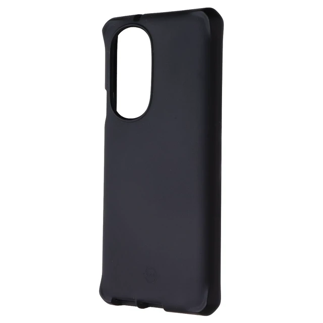Main image of ITSKINS Hybrid Silk Series Protective Case for Motorola Edge+ (2022) - Black