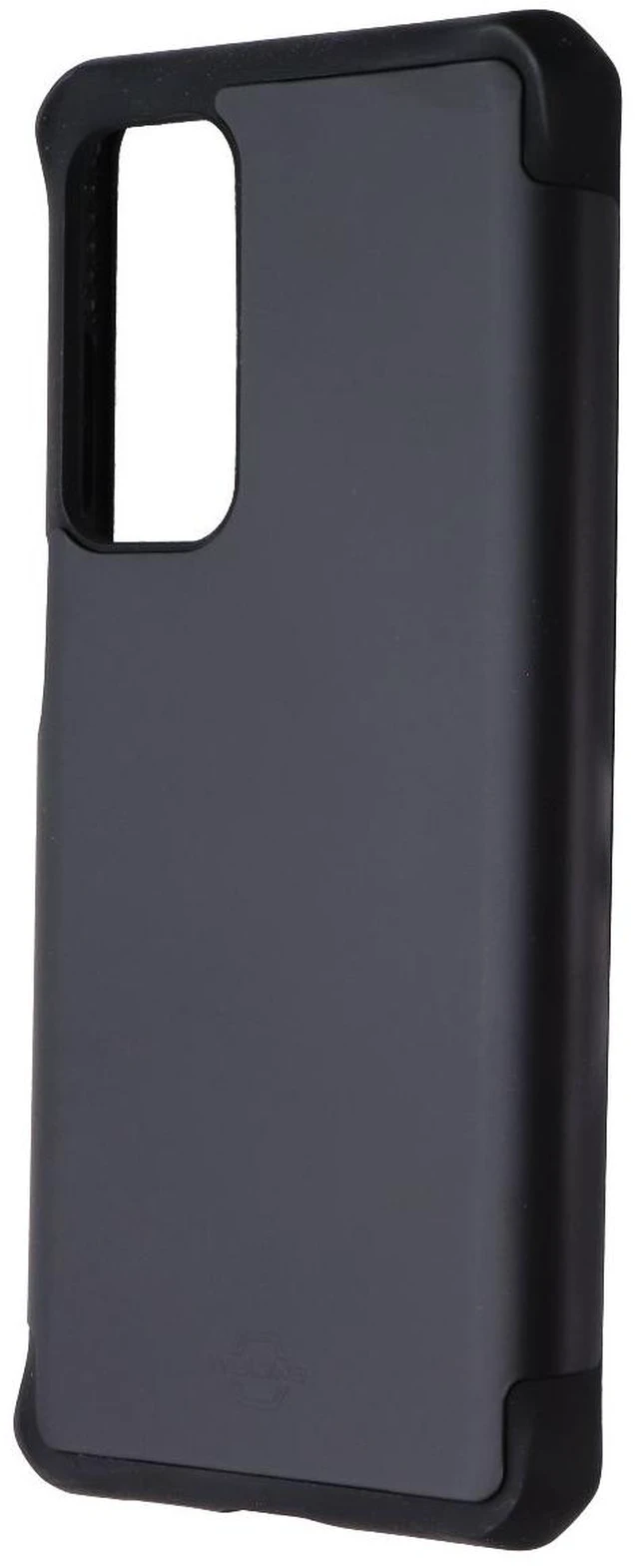 Main image of ITSKINS Hybrid_R // Drive Series Case for Motorola Edge (2021) - Black