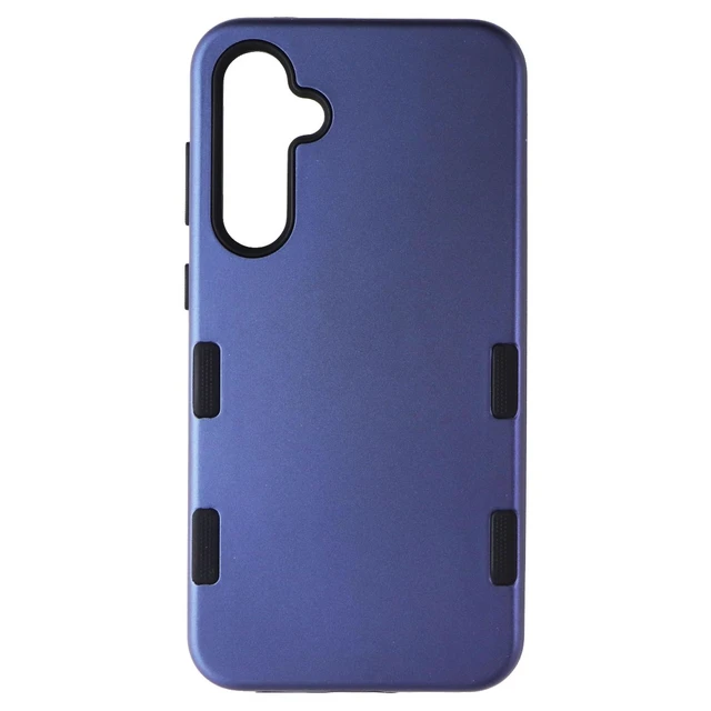 Alt view image 2 of 3 - Mybat Pro Tuff Subs Series Case for Samsung Galaxy S23 FE - Blue