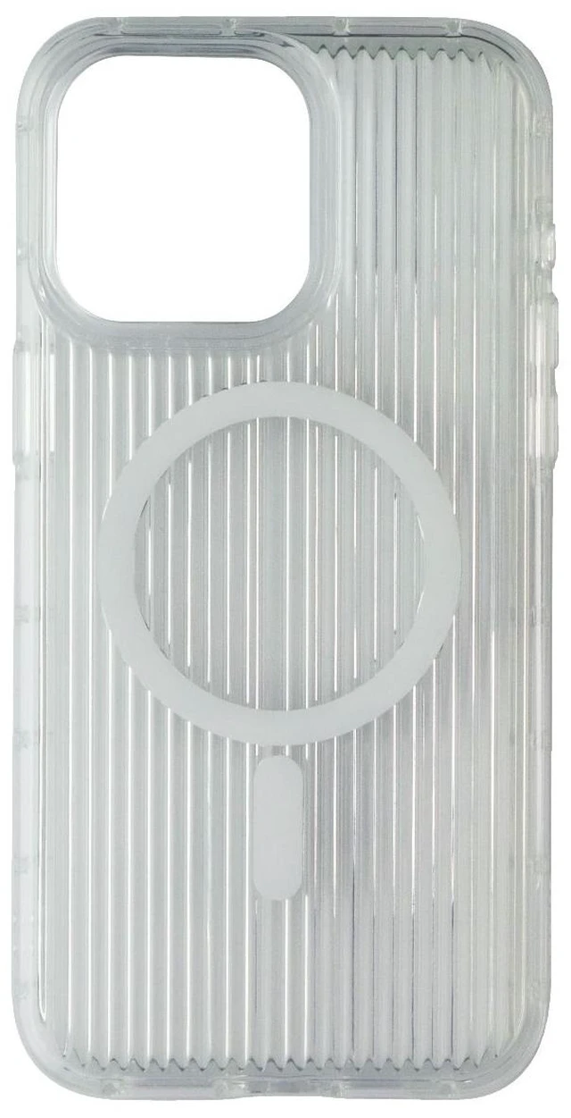 Alt view image 2 of 3 - Nimbus9 Alto 2 Series Case for MagSafe for Apple iPhone 15 Pro Max - Clear