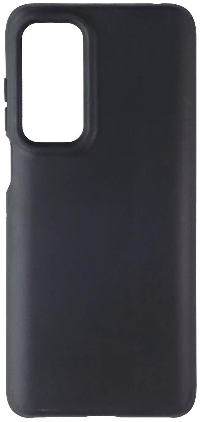 Alt view image 2 of 3 - Tech21 EvoLite Series Case for Motorola Edge 5G UW - Black